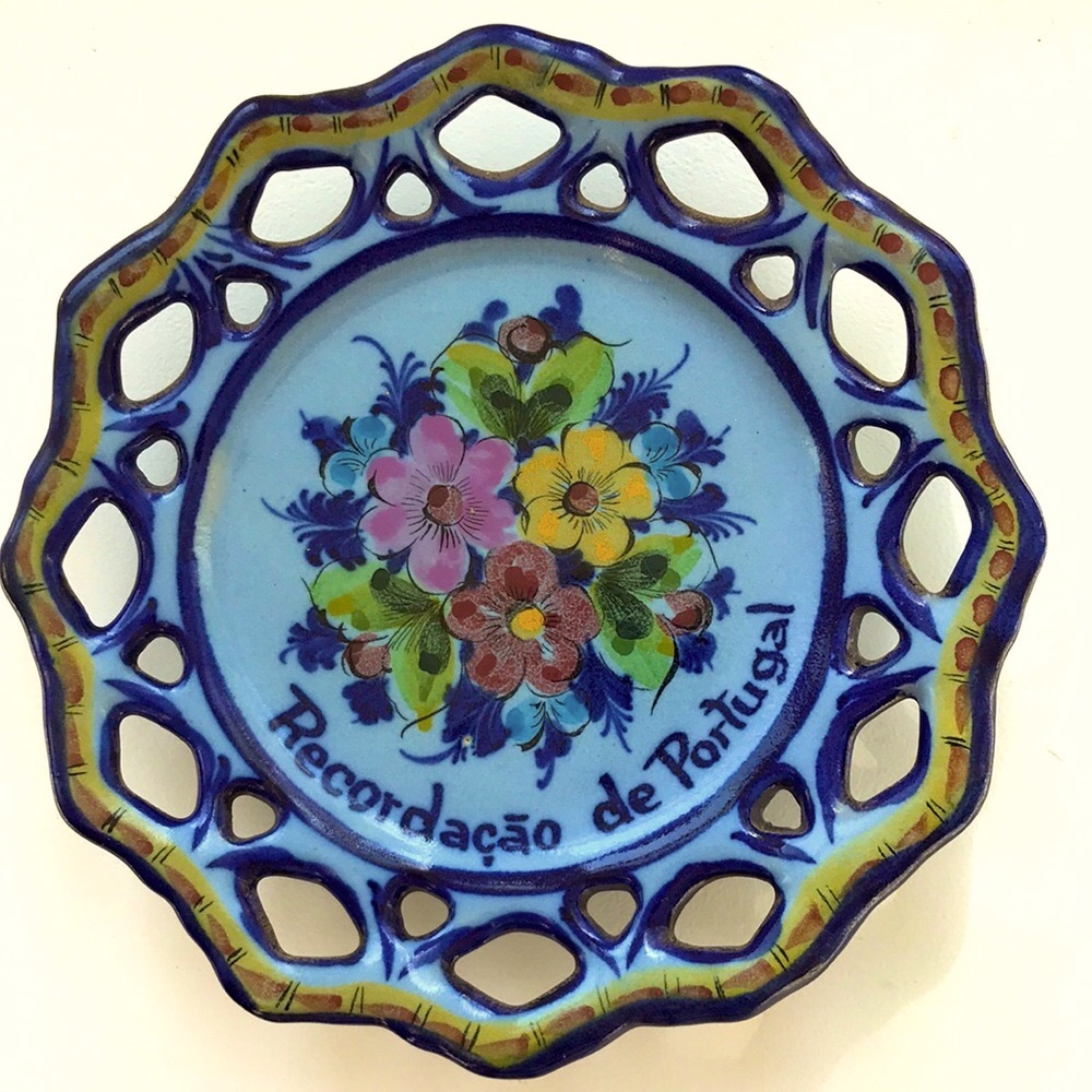 Portugal Wall Plate